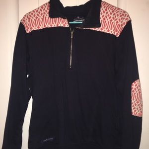 simply southern quarter zip jacket